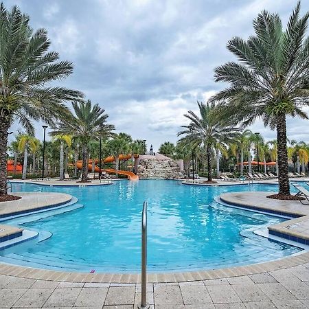 Charming 5Br Villa By Disney W Homey Private Pool Davenport Exteriör bild