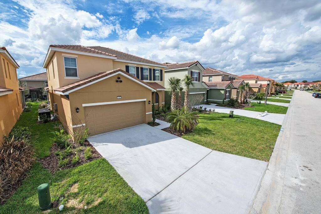 Charming 5Br Villa By Disney W Homey Private Pool Davenport Exteriör bild