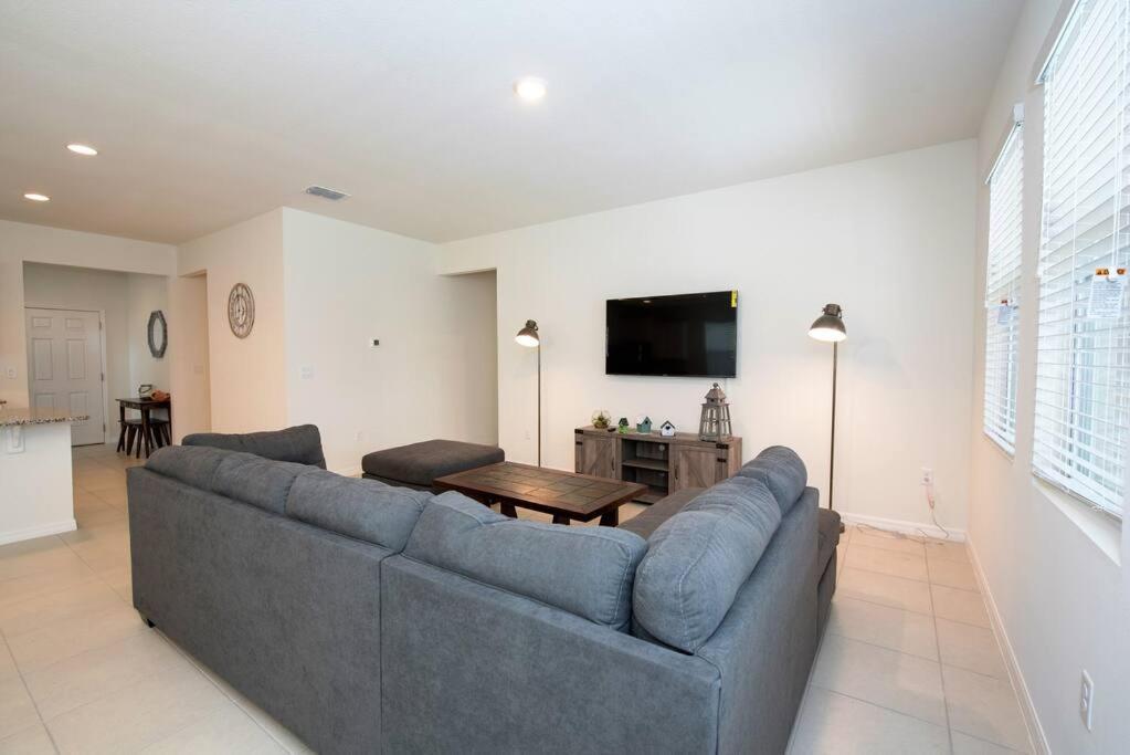 Charming 5Br Villa By Disney W Homey Private Pool Davenport Exteriör bild
