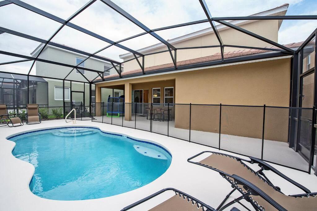 Charming 5Br Villa By Disney W Homey Private Pool Davenport Exteriör bild