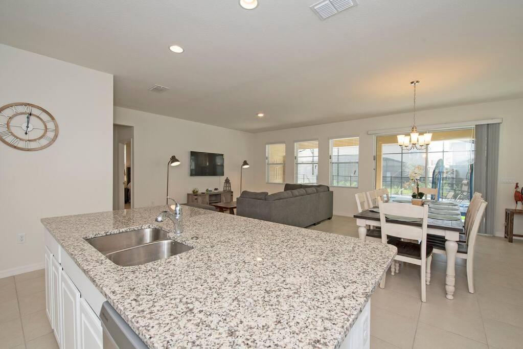 Charming 5Br Villa By Disney W Homey Private Pool Davenport Exteriör bild