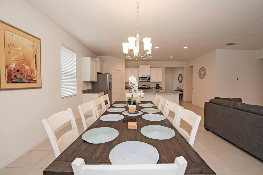 Charming 5Br Villa By Disney W Homey Private Pool Davenport Exteriör bild