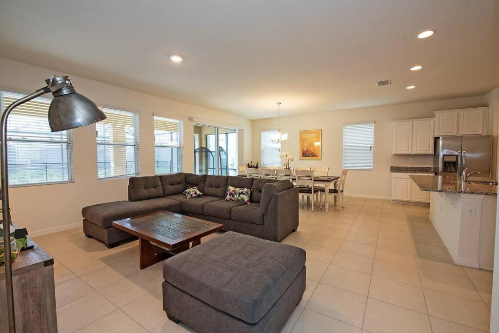 Charming 5Br Villa By Disney W Homey Private Pool Davenport Exteriör bild