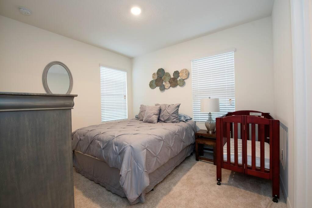Charming 5Br Villa By Disney W Homey Private Pool Davenport Exteriör bild