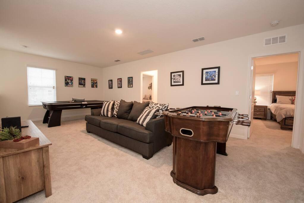 Charming 5Br Villa By Disney W Homey Private Pool Davenport Exteriör bild