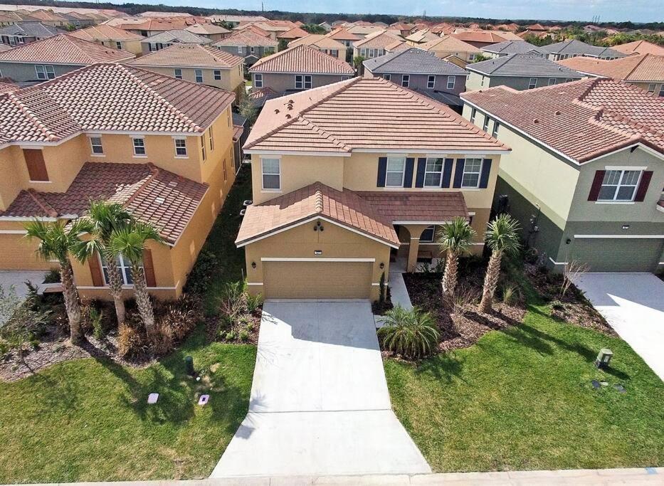 Charming 5Br Villa By Disney W Homey Private Pool Davenport Exteriör bild