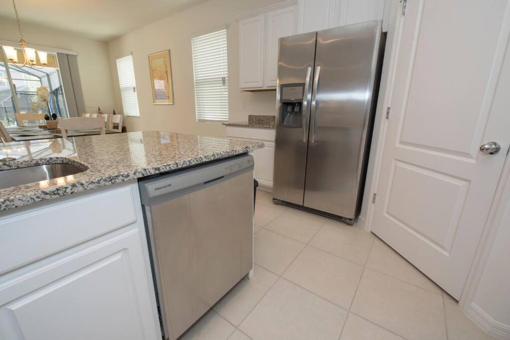 Charming 5Br Villa By Disney W Homey Private Pool Davenport Exteriör bild