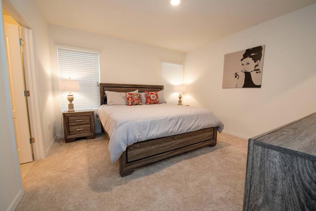 Charming 5Br Villa By Disney W Homey Private Pool Davenport Exteriör bild